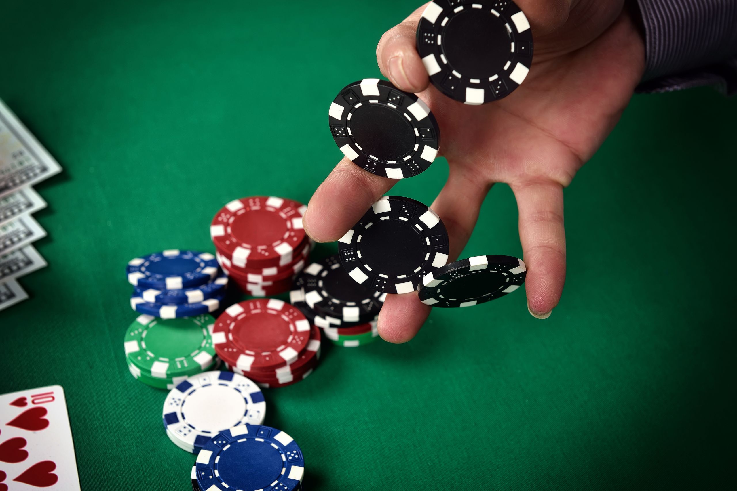 Unlocking The Perks: Exclusive Bonuses For Live Dealer Games